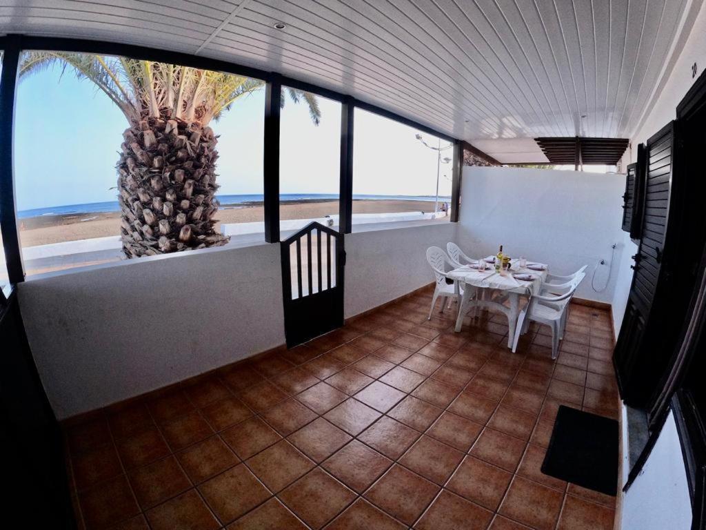 Casa Pilar Apartment Playa Honda  Ngoại thất bức ảnh