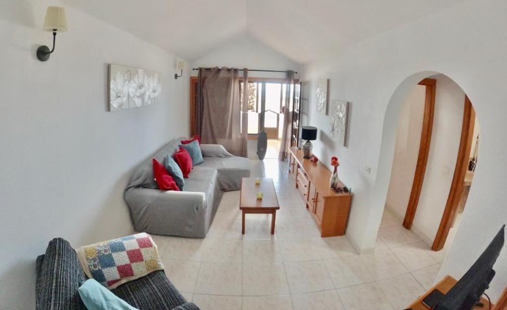 Casa Pilar Apartment Playa Honda  Ngoại thất bức ảnh