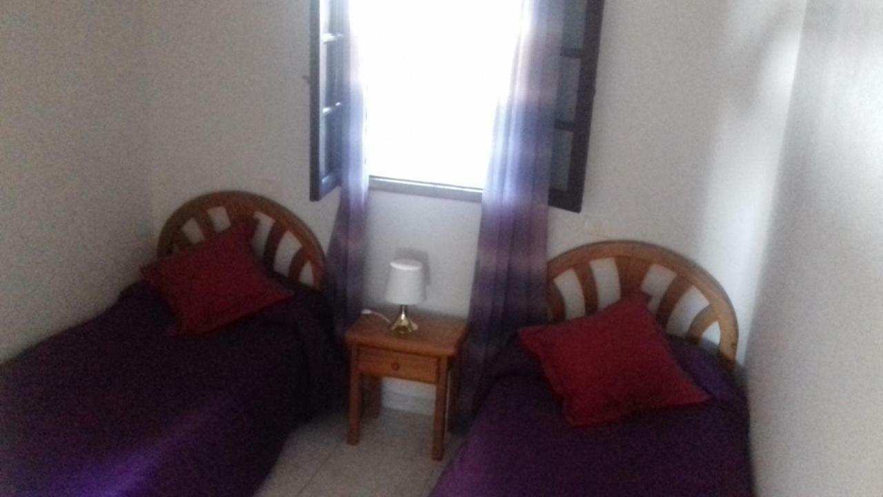 Casa Pilar Apartment Playa Honda  Ngoại thất bức ảnh