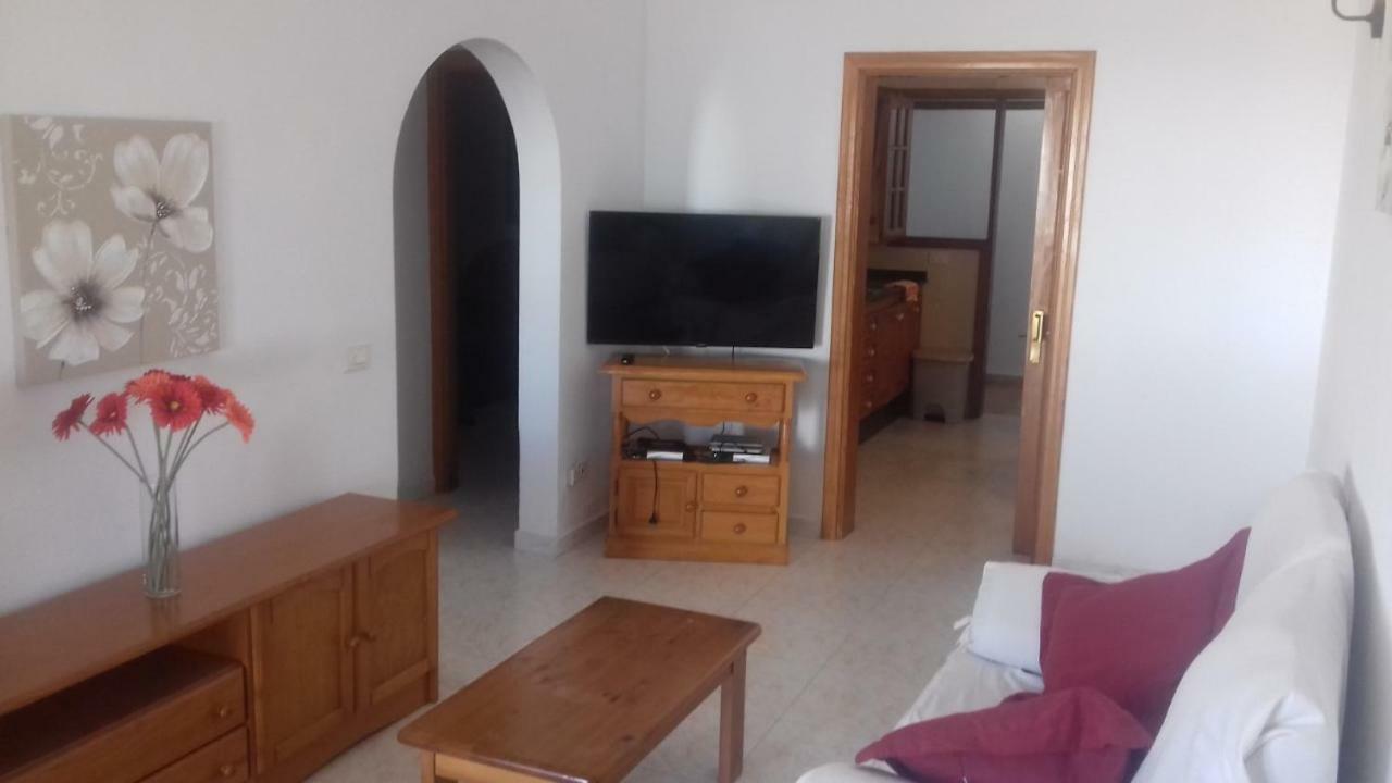 Casa Pilar Apartment Playa Honda  Ngoại thất bức ảnh