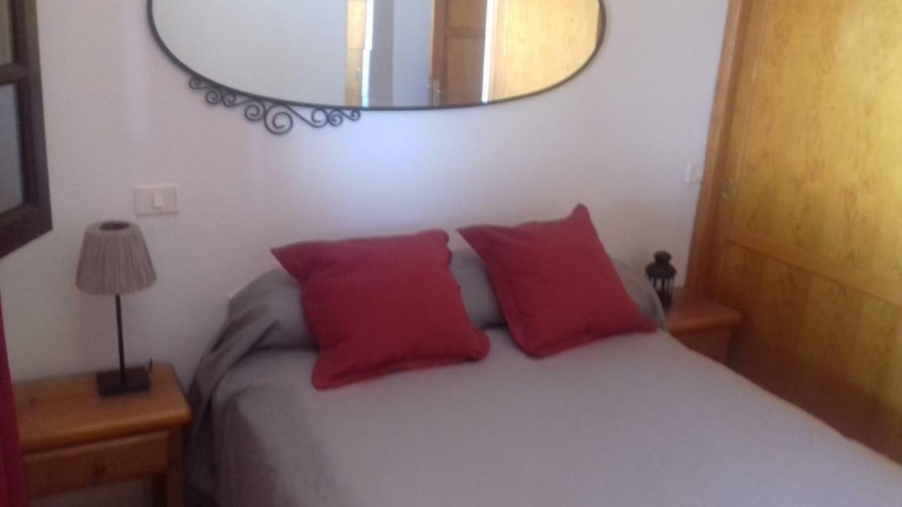 Casa Pilar Apartment Playa Honda  Ngoại thất bức ảnh